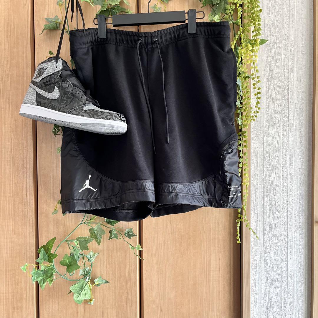 NIKE JORDAN M J 23ENG STMT FLC SHORT