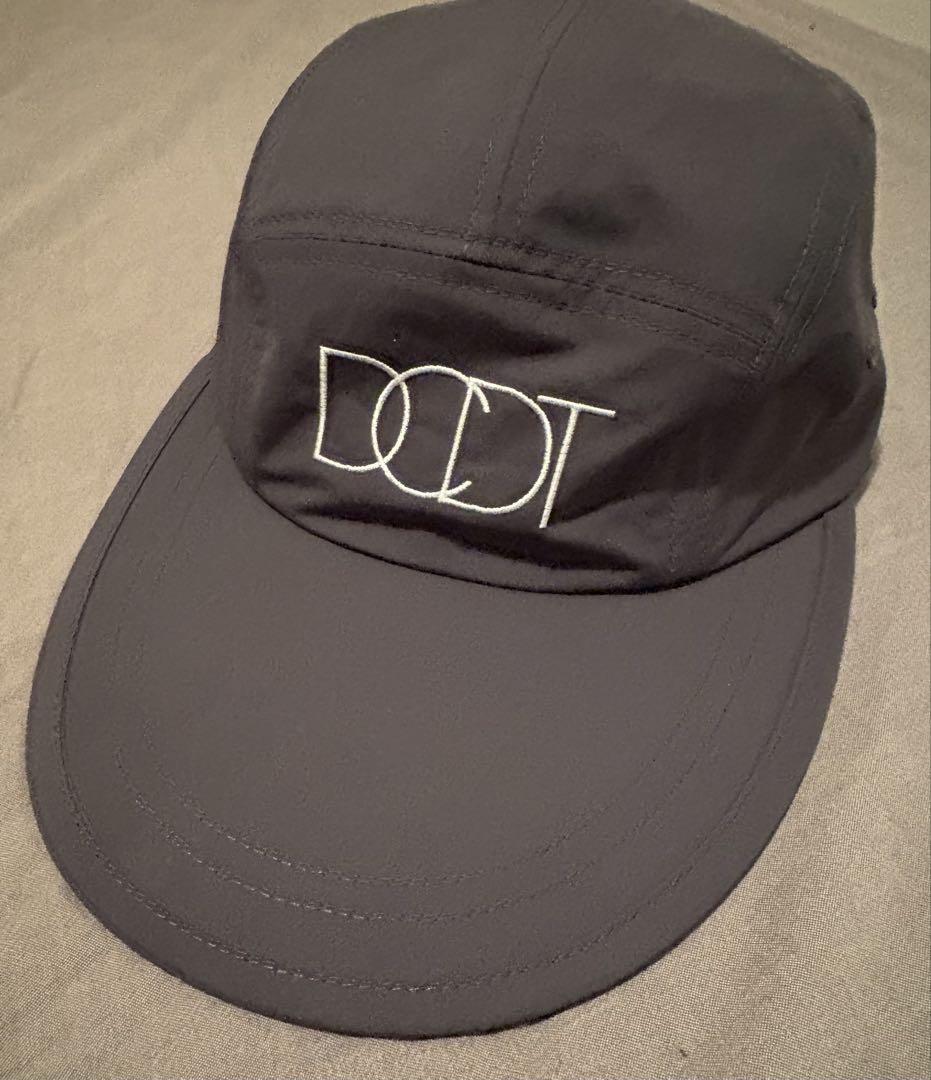 帽子 DESCENDANT PORT 5PANEL CAP GRAY