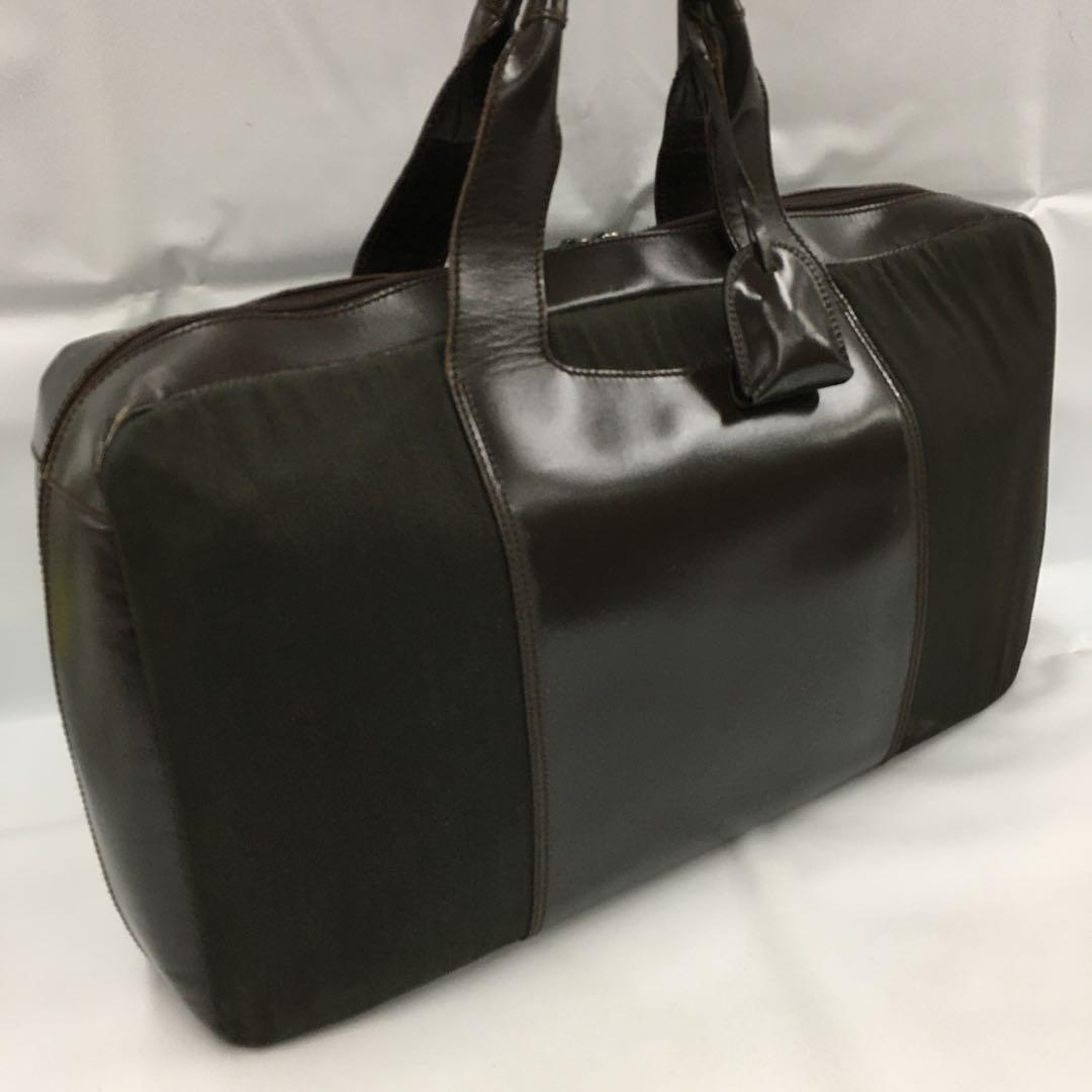 ◉●7176 GUCCI トラベル ガーメントバッグ