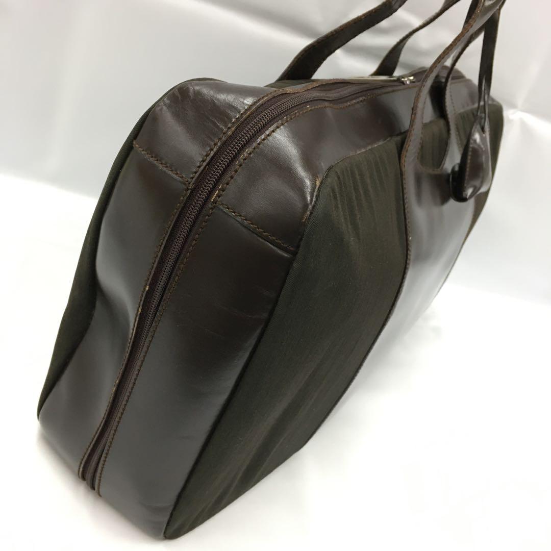 ◉●7176 GUCCI トラベル ガーメントバッグ
