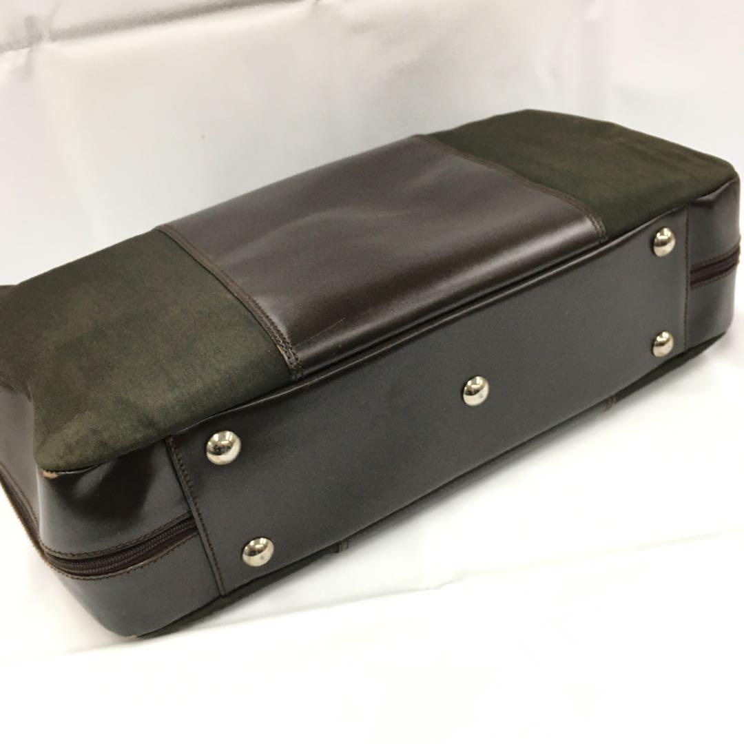 ◉●7176 GUCCI トラベル ガーメントバッグ