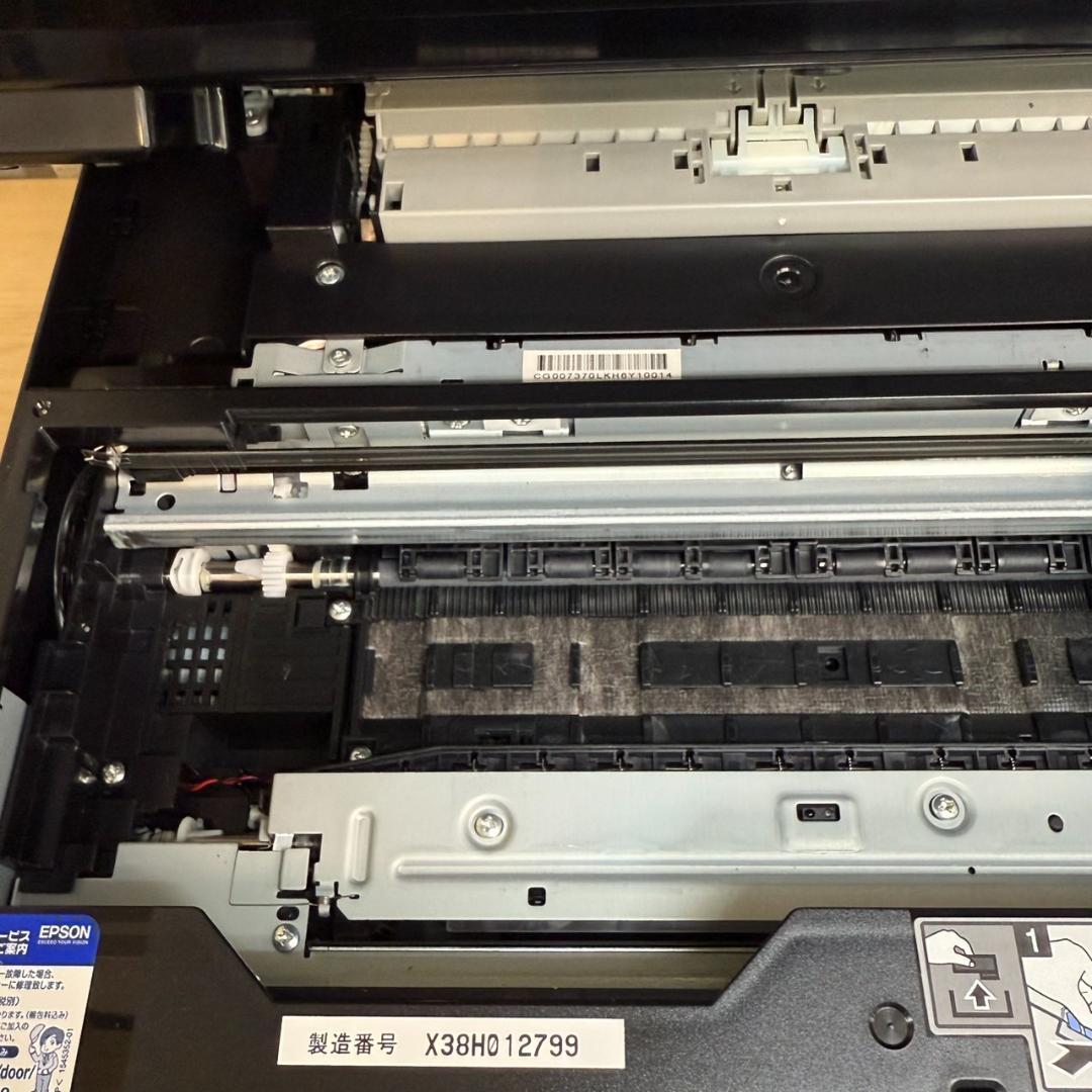☆ジャンク扱い EPSON プリンター カラリオ EP-30VA - メルカリ