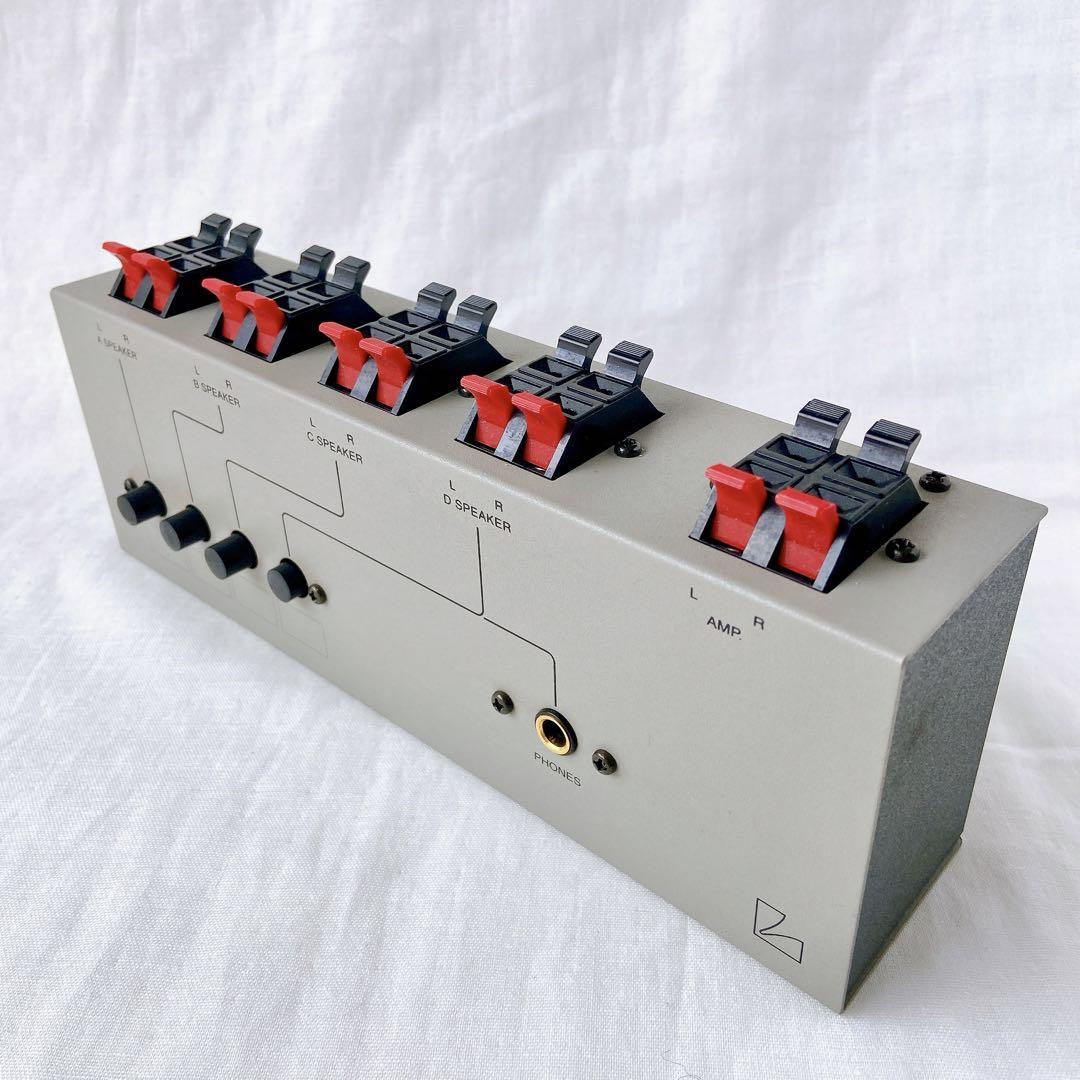LUXMAN/ラックスマン スピーカーセレクター AS-5III - メルカリ