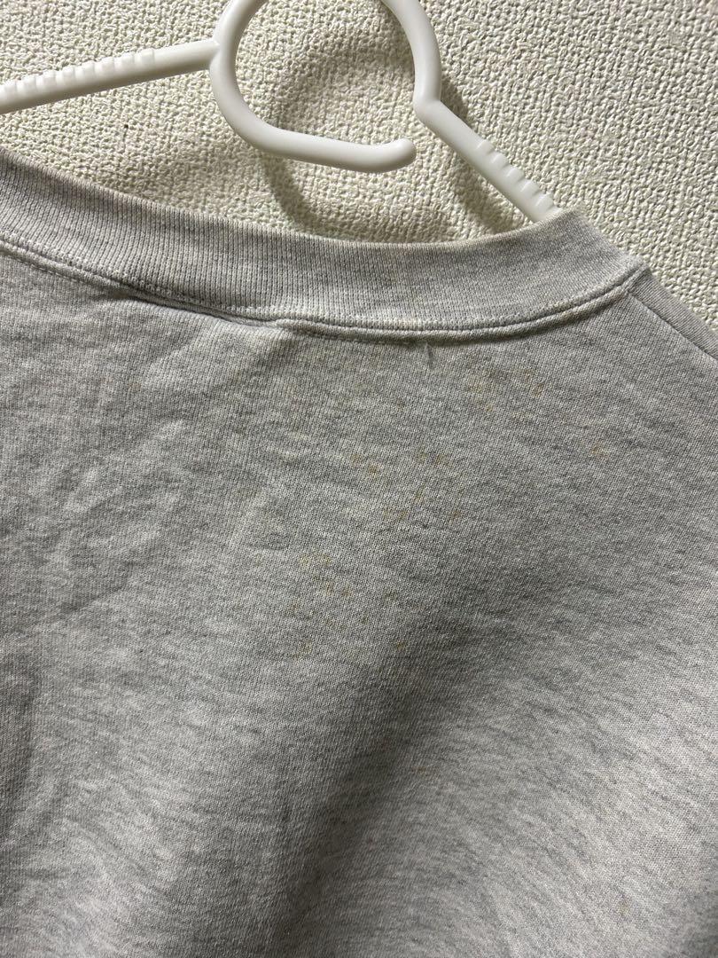 Leeスウェット  Columbiaスウェット古着