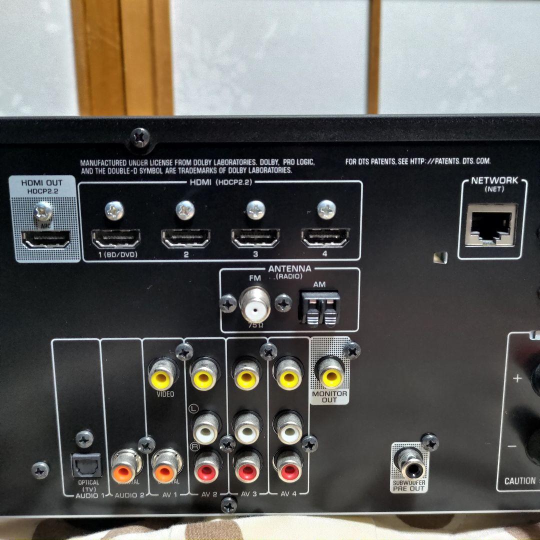AVレシーバー