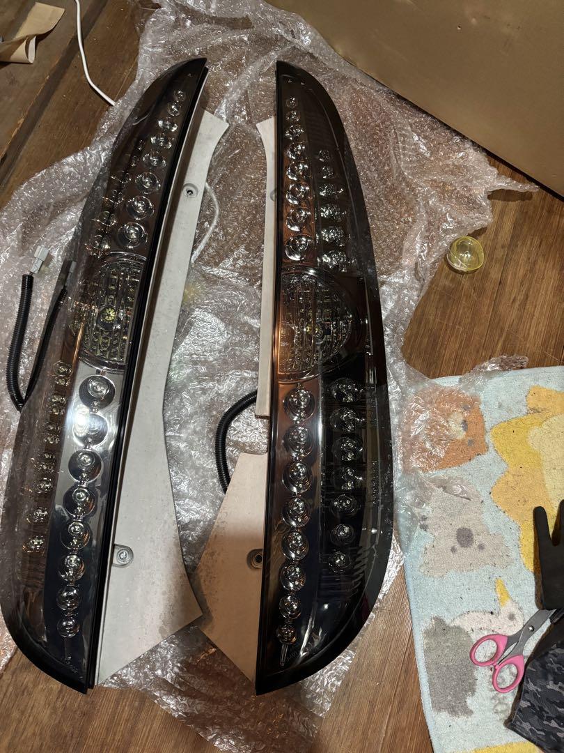 わたあめ ライフ JB5 JB6 JB7 JB8 TYC LED テール