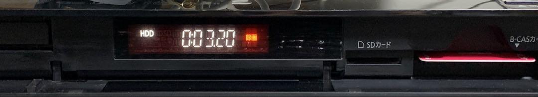 Panasonic ブルーレイレコーダー DIGA DMR-BRS500