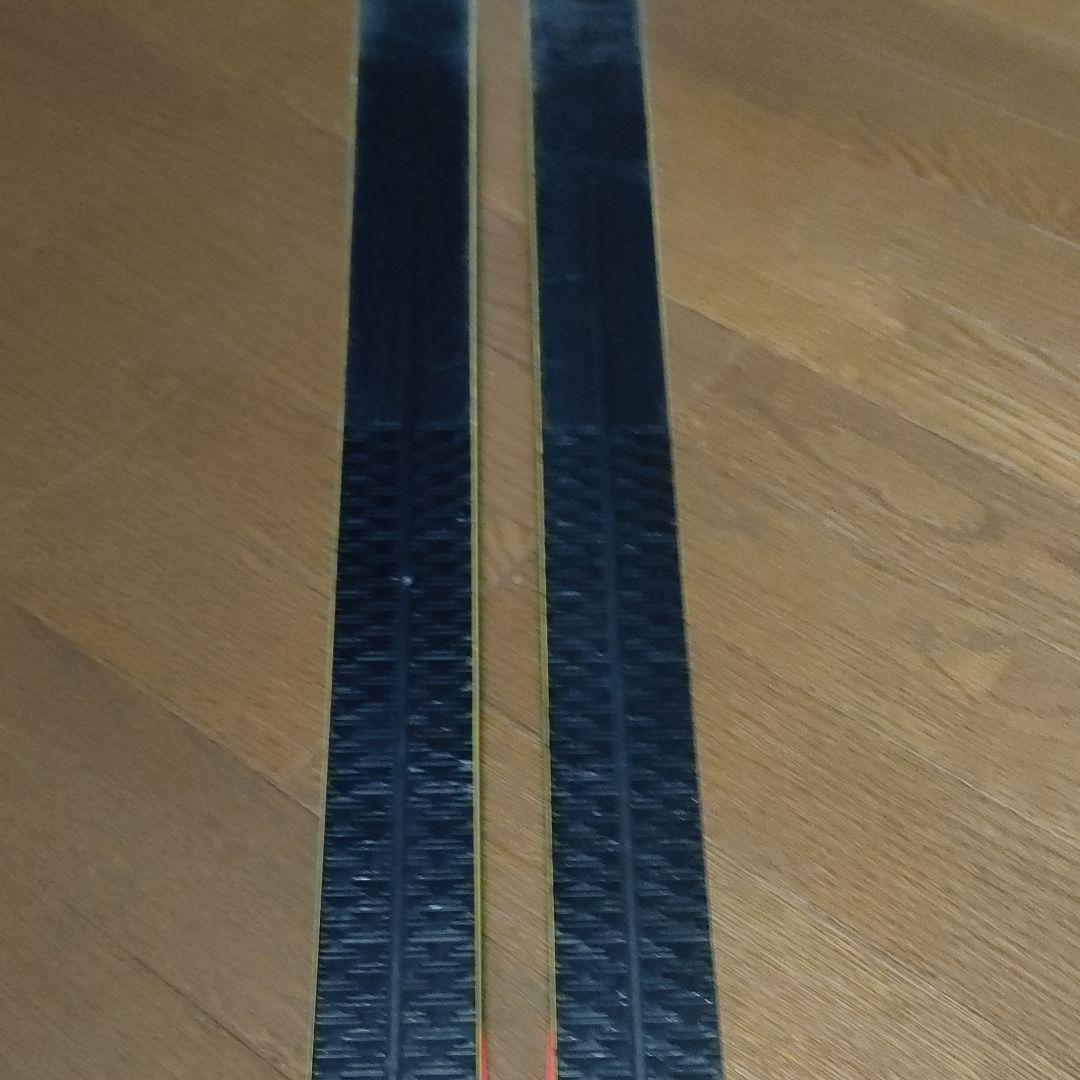 HOT人気セール クロスカントリースキー ウロコ 130cm ビンディング ストック95cmセット Pq38a-m35930517863 新品