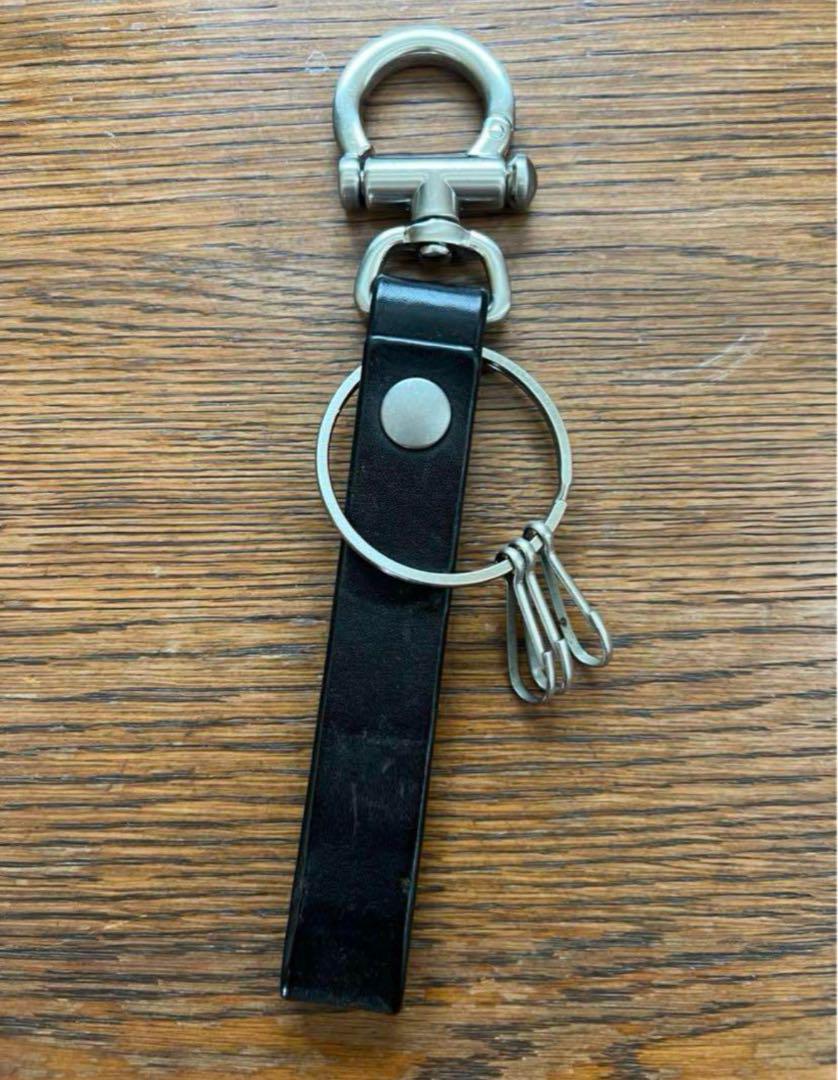 エンダースキーマ キーフロック　key flock ブラック