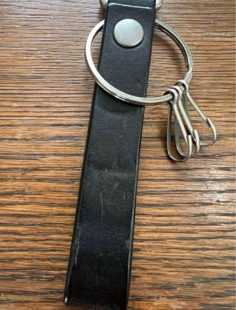 エンダースキーマ キーフロック　key flock ブラック