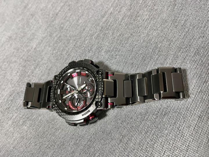 大得価限定SALE CASIO G-SHOCK MTG-B1000XBD-1AJF 6z1Hl-m35930989246 NEW格安