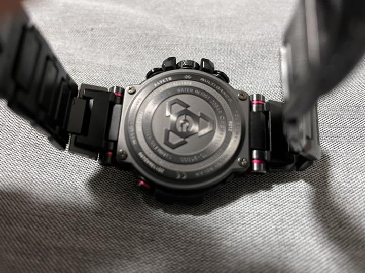 大得価限定SALE CASIO G-SHOCK MTG-B1000XBD-1AJF 6z1Hl-m35930989246 NEW格安