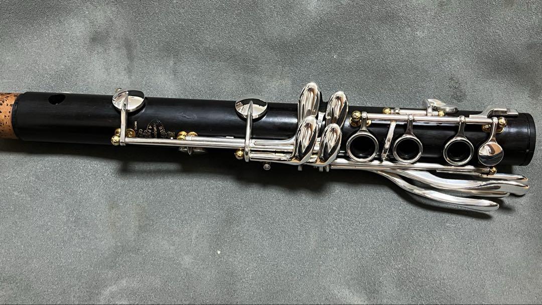 Buffet Crampon ELITE（中古/送料無料）【楽器検索デジマート】