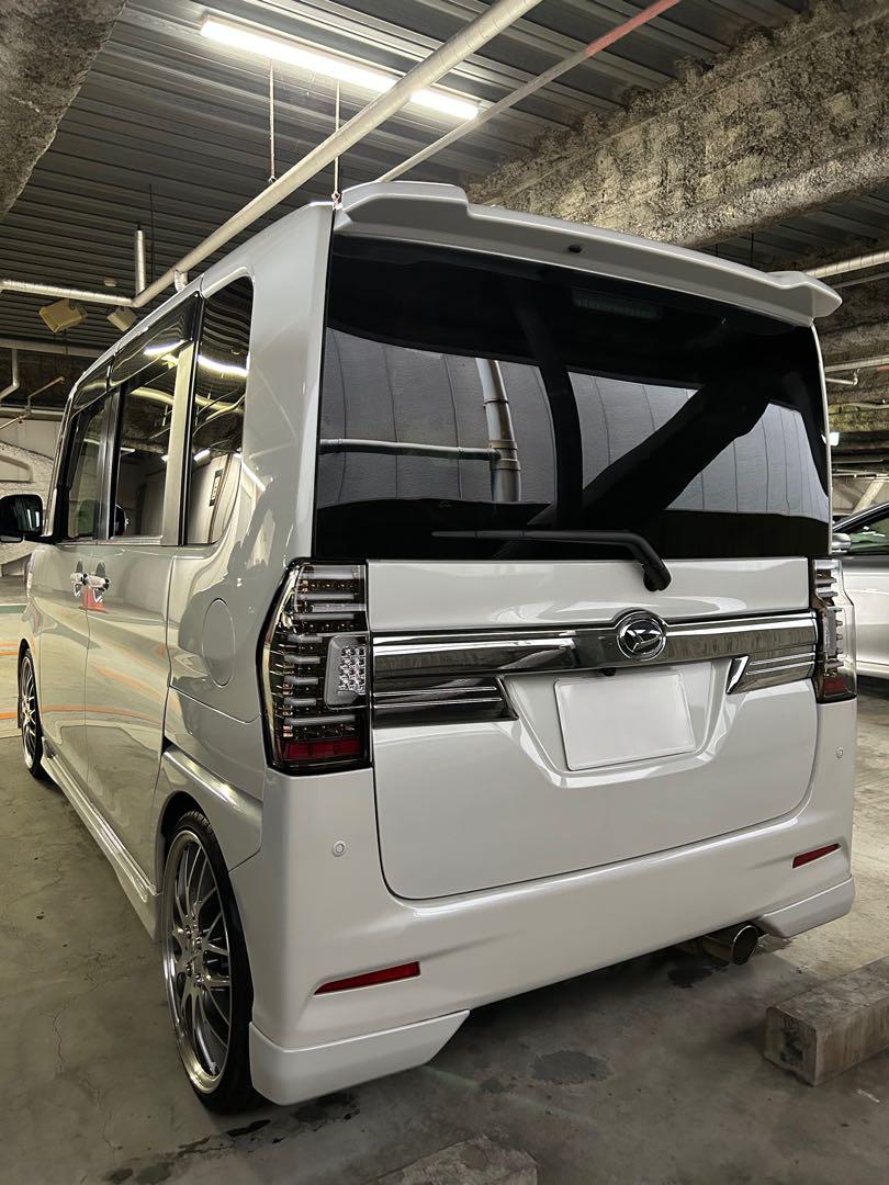 【訳あり】USED☆LA600タントカスタム エムブロ M-BRO テールランプ