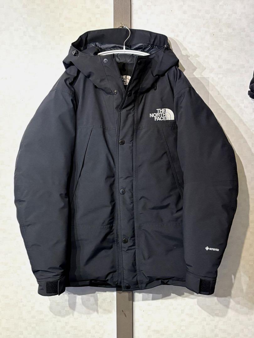 THE NORTH FACE Mountain Down Jacket