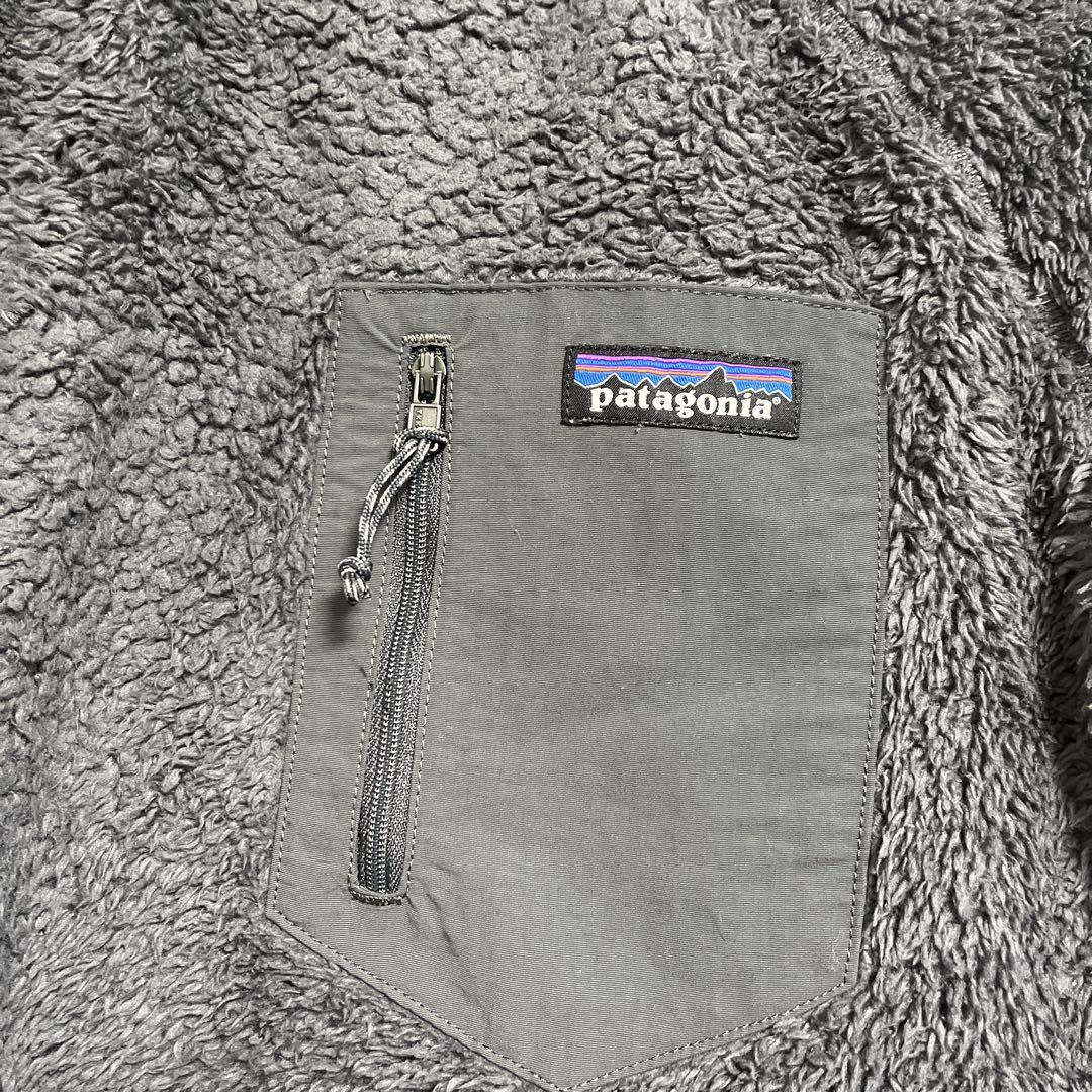 patagonia パタゴニア　ロスガトスクルー　フリース