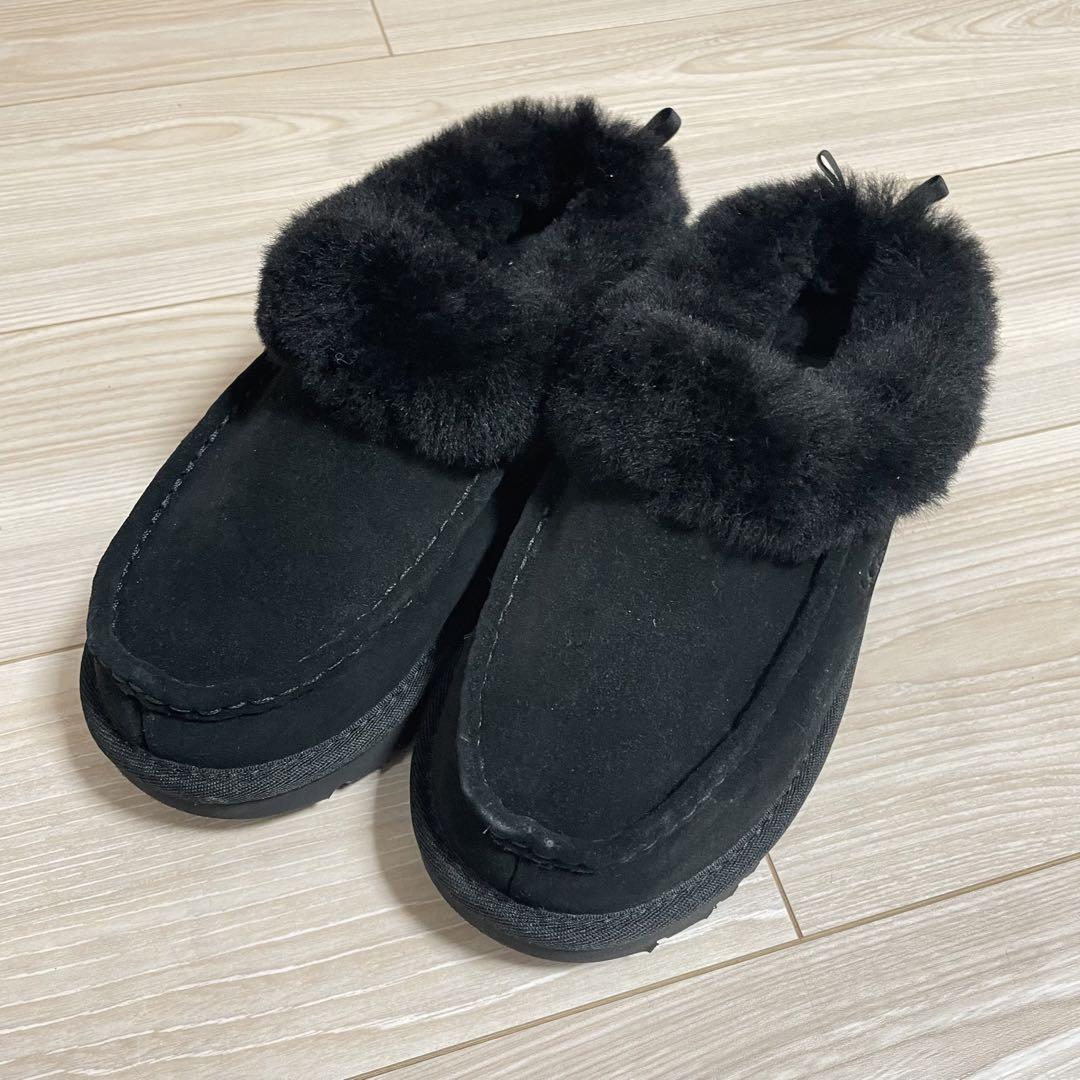 人気の定番アイテム UGG スリッポン 新品未使用24cm | aisaika.info