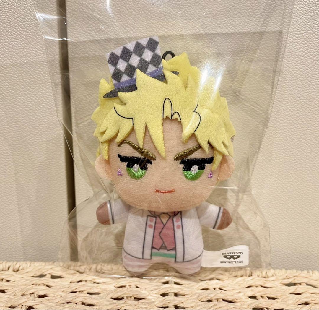 非売品 ジョジョの奇妙な冒険 ちみっともぬい JOJO WORLD