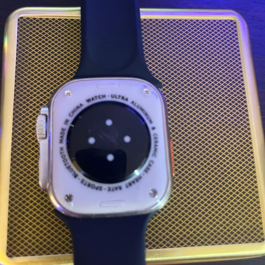 Apple Watch Ultra ブラック 本体