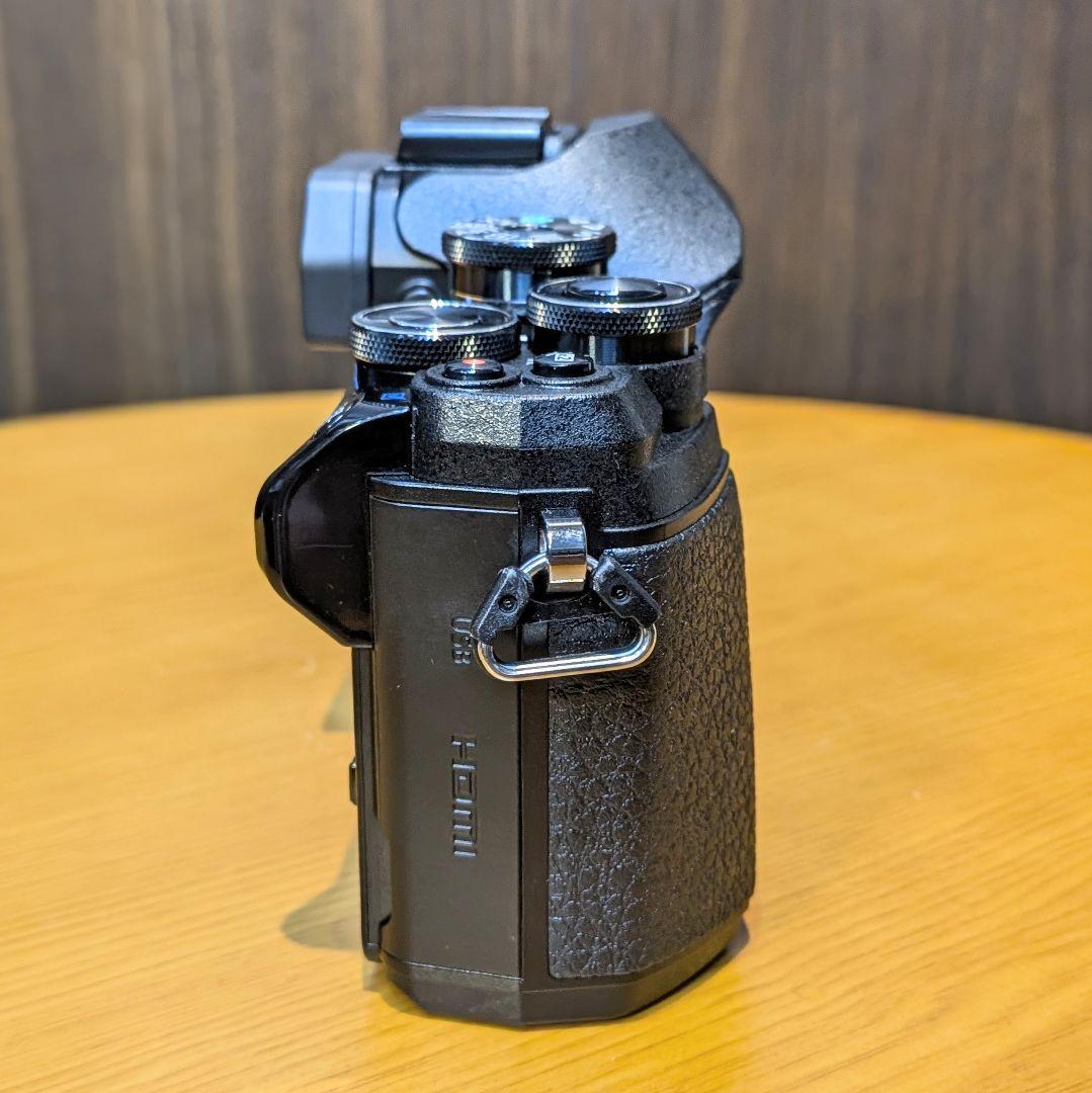 E-M10 Mark3