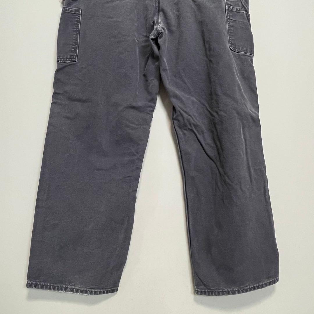 f947【carhartt】ペインターパンツ【38〜40インチ】