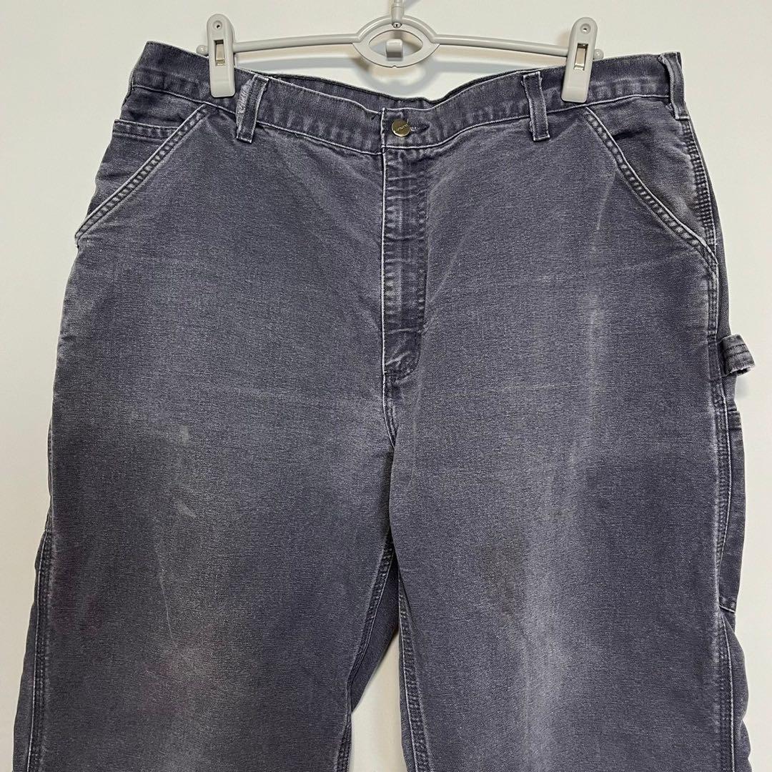 f947【carhartt】ペインターパンツ【38〜40インチ】