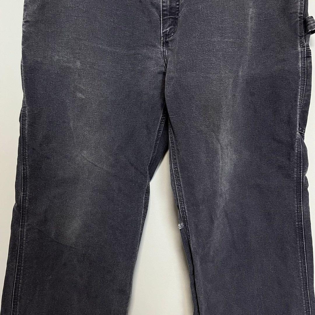 f947【carhartt】ペインターパンツ【38〜40インチ】