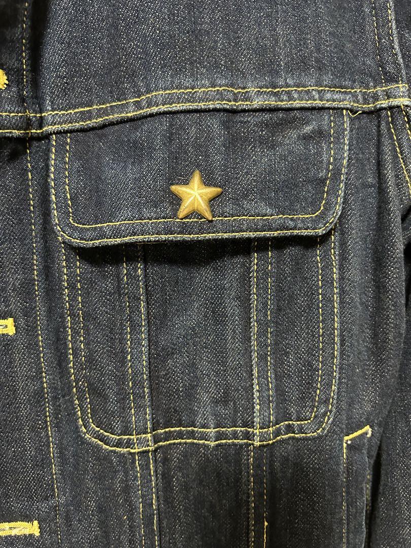 ショット　schott ジージャン　デニム　ジャケット　ブルゾン
