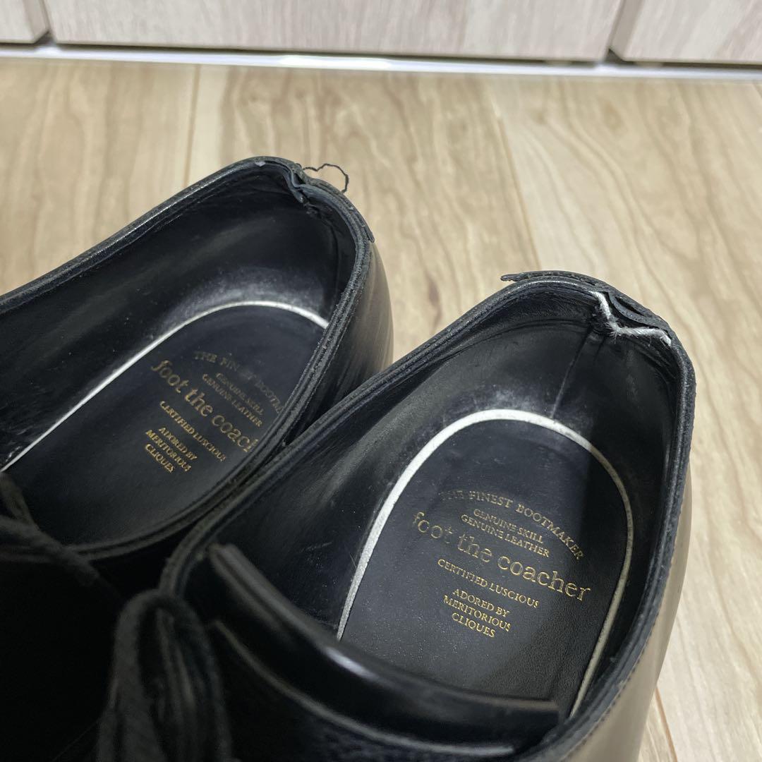 foot the coacher フットザコーチャー　TWEETY SHOES