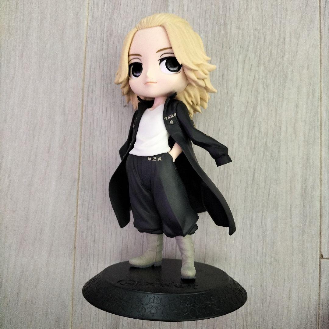 東京リベンジャーズ Qposket 7体セット - メルカリ