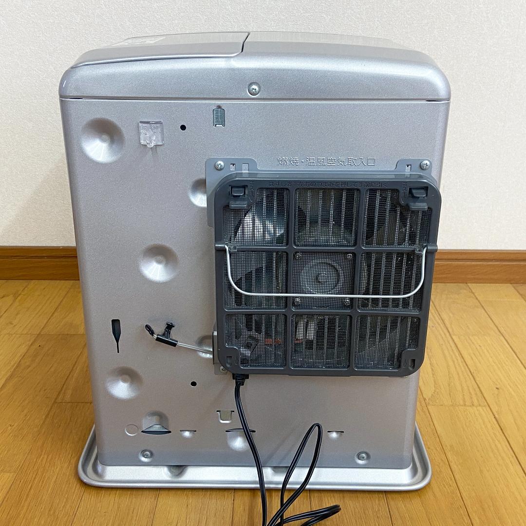 ダイニチ 石油ファンヒーター ブルーヒーター FW-324S