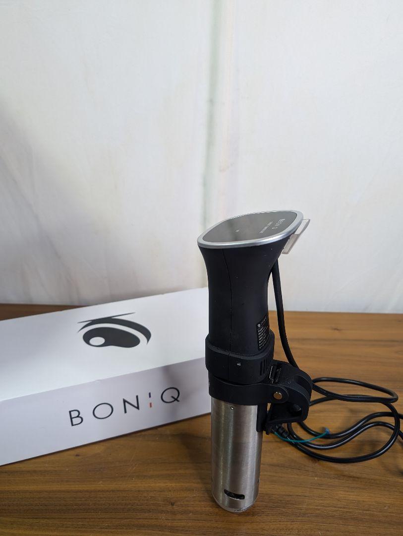 （S.R）低温調理器BONIQ BNQ-01
