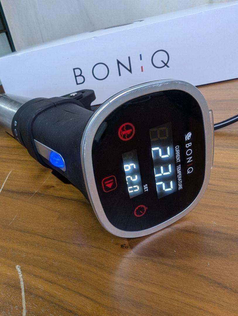 （S.R）低温調理器BONIQ BNQ-01