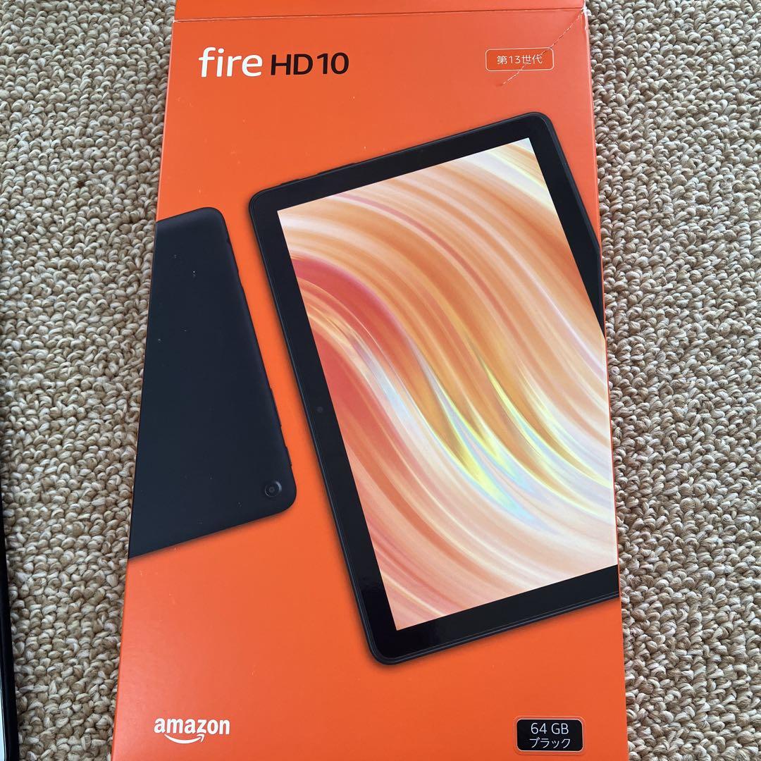 amazon fire HD10 64GB