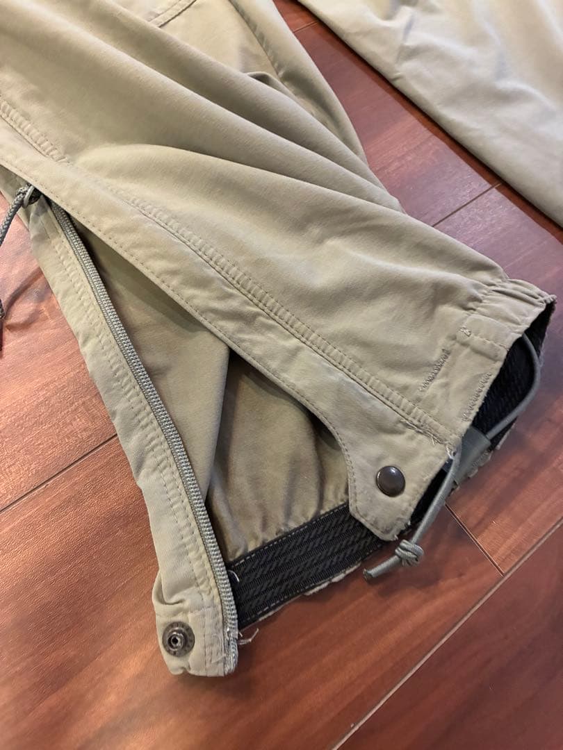 PATAGONIA MARS LEVEL5 パタゴニア ソフトシェルパンツ PATAGONIA MARS LEVEL5 パタゴニア ソフトシェルパンツ