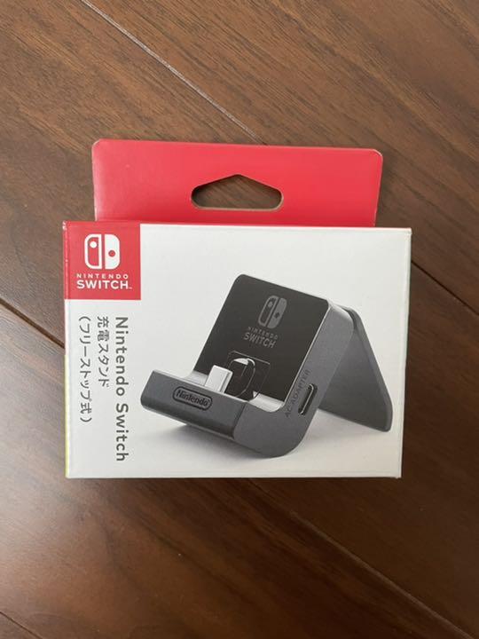 新品 Nintendo Switch 充電 スタンド 任天堂 スイッチ メルカリ