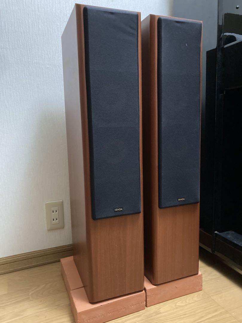 DENON スピーカー ペア　SCT-33 Amazon.co.jp: DENON デノン(デンオン) 日本コロムビア SC-T33(M
