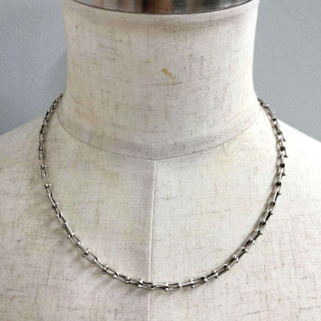 数量は多い VINTAGE ヴィンテージ ナバホパールデザインネックレス925