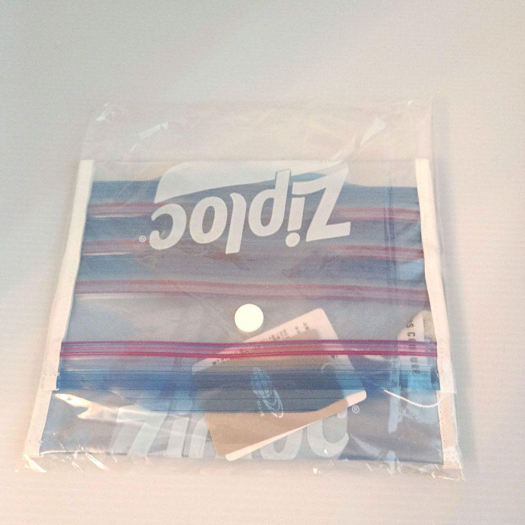 ビームス ジップロック Ziploc BEAMS 長財布
