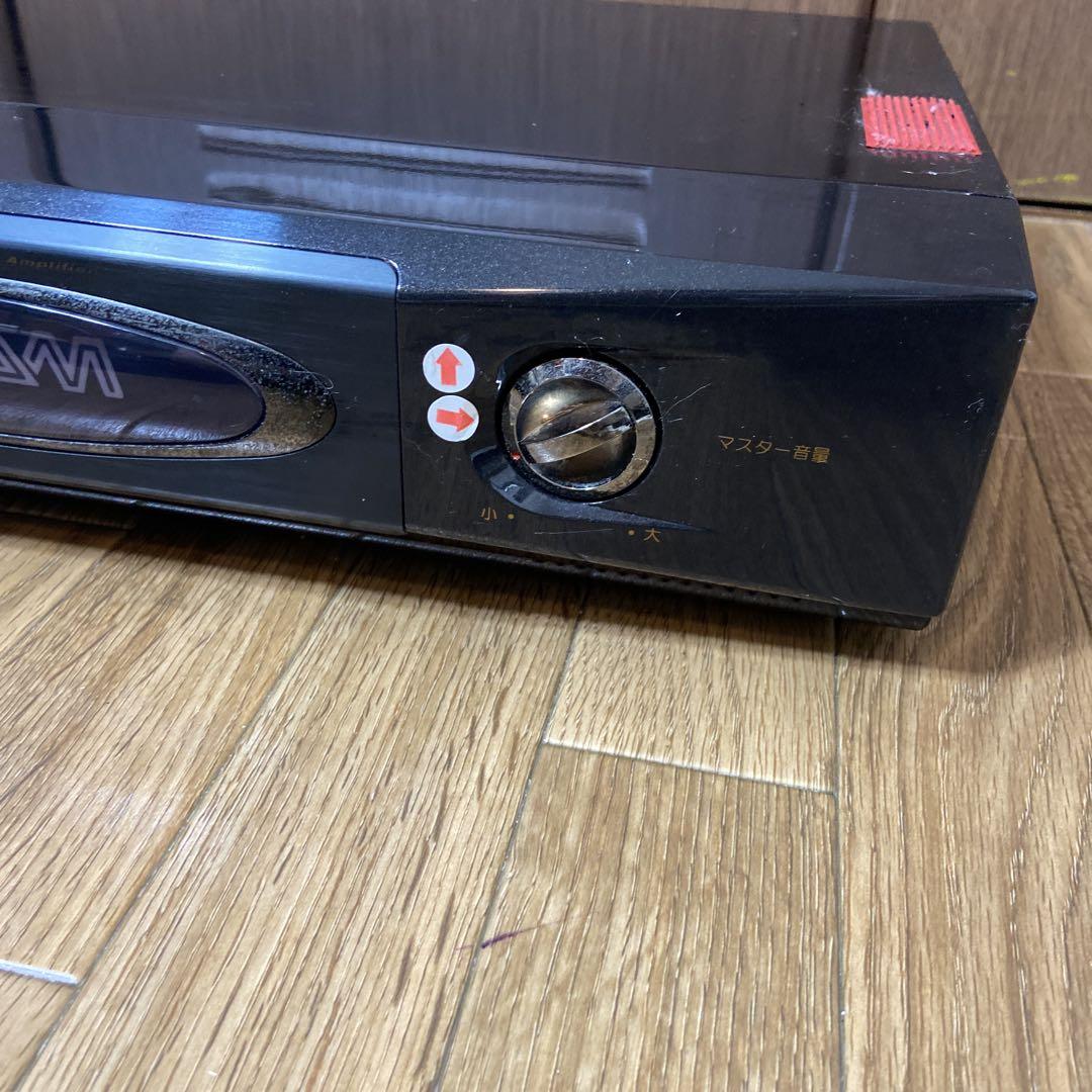 DAM-A200 アンプ ブラック　第一興商