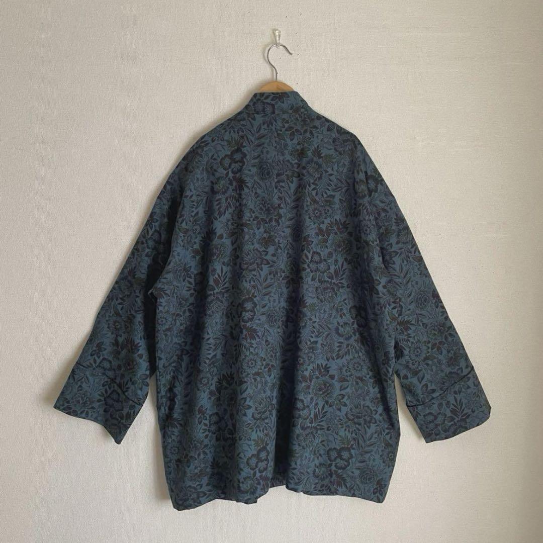 2024 journal standard luxe ガウンジャケット です