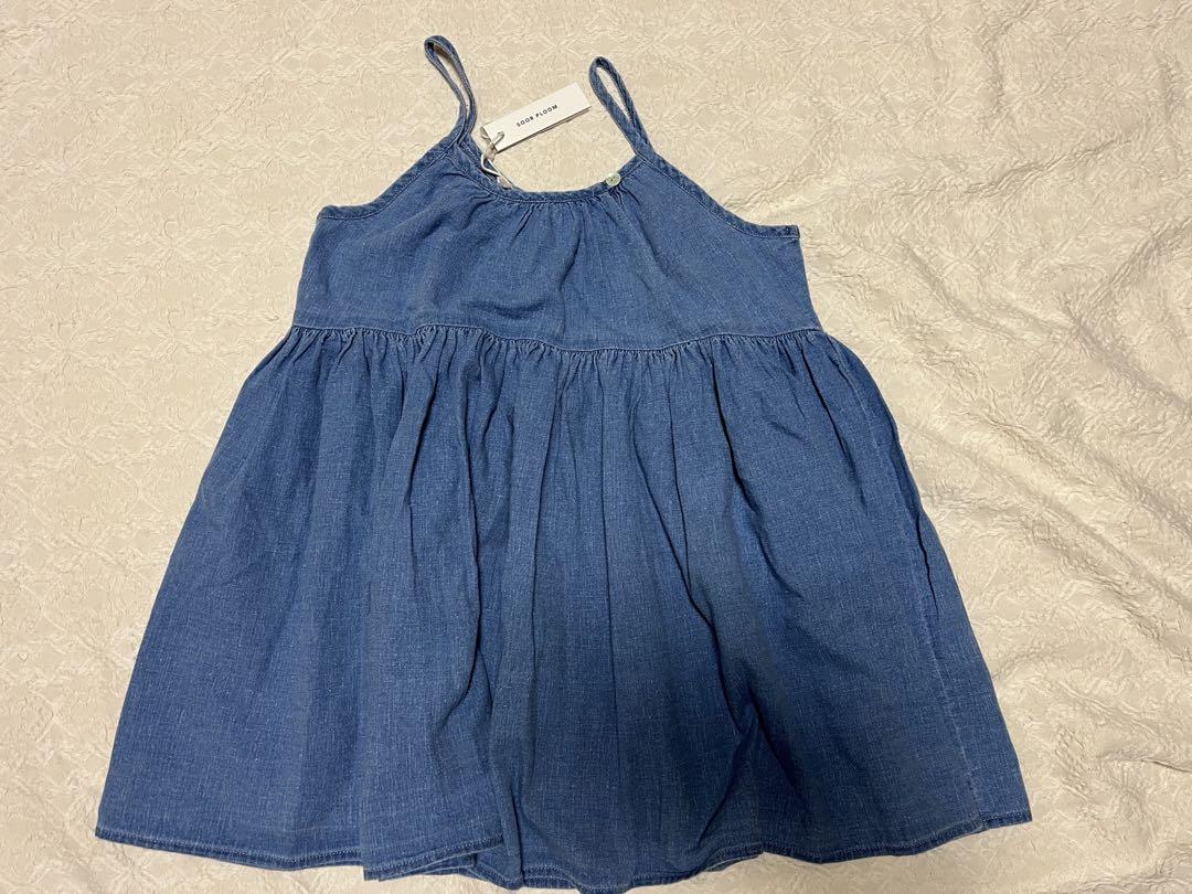 ワンピース soor ploom birdie 7y soor ploom Birdie Tunic 7y
