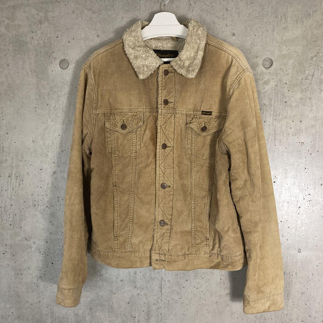 Wranglerラングラー コーデュロイジャケット