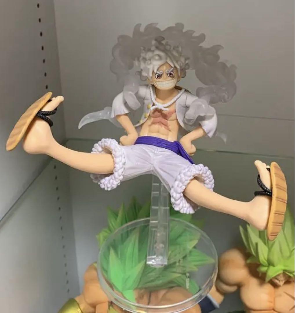 ONE PIECE ワンピース 一番くじ 新四皇 フィギュア 4体セット