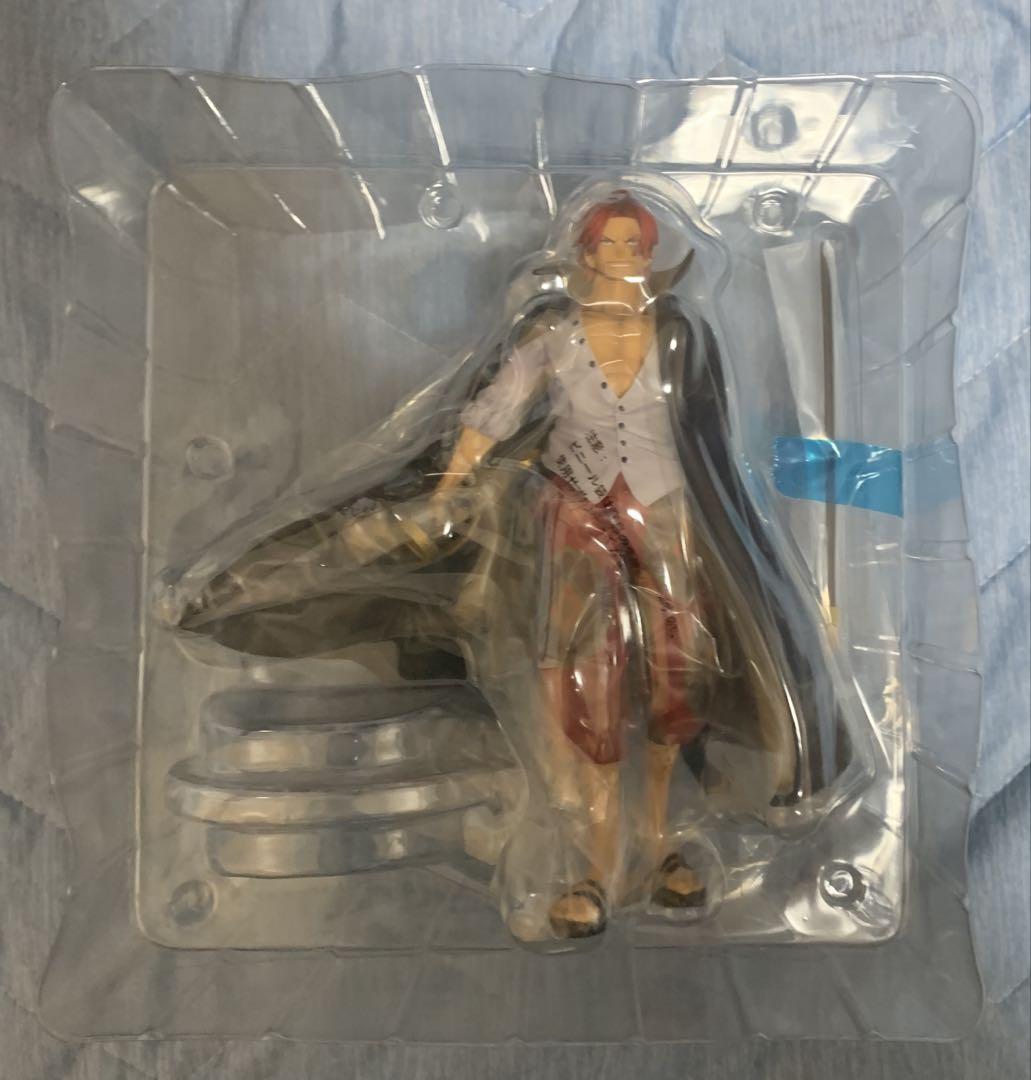 ONE PIECE ワンピース 一番くじ 新四皇 フィギュア 4体セット