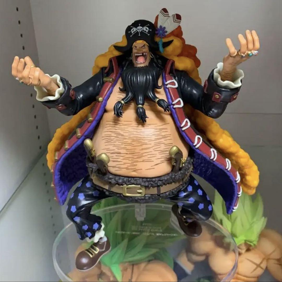 ONE PIECE ワンピース 一番くじ 新四皇 フィギュア 4体セット