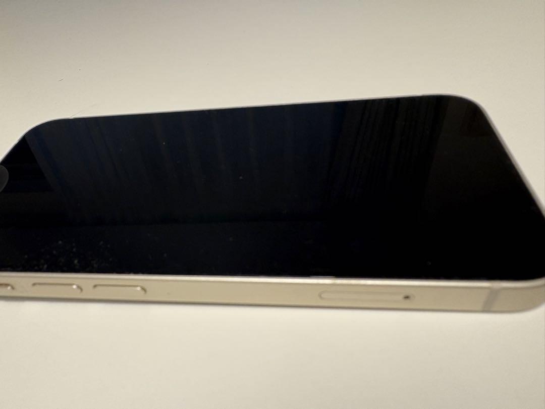 Apple iPhone 13 mini スターライト 本体