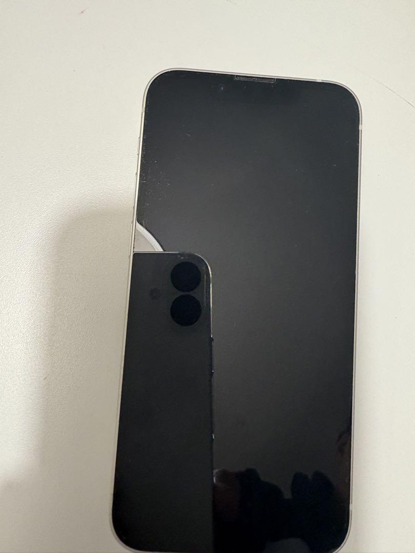 Apple iPhone 13 mini スターライト 本体