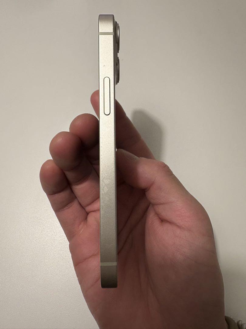 Apple iPhone 13 mini スターライト 本体