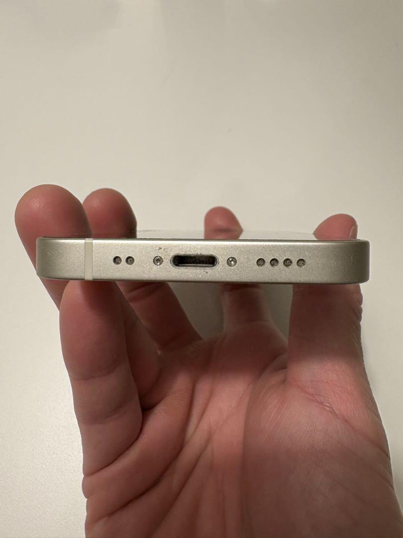 Apple iPhone 13 mini スターライト 本体